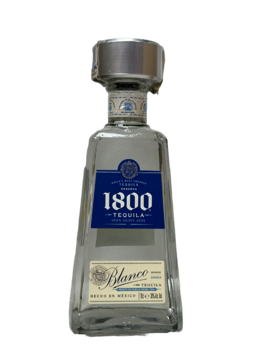 Tequila 1800 Blanco 700ml