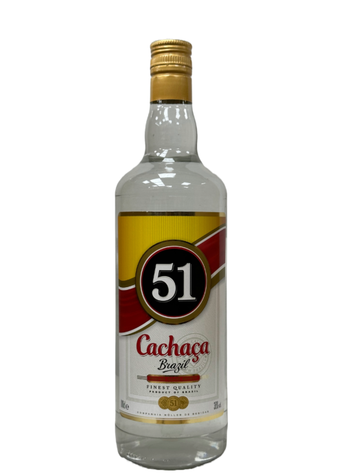 Cachaça Brazil 51 1L