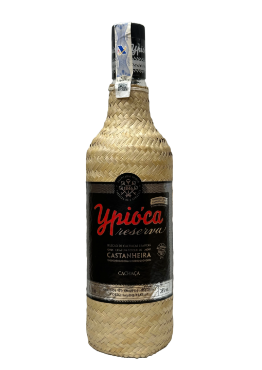 Cachaça Ypióca Reserva 1L