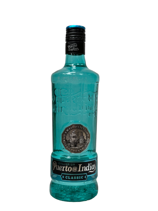 Ginebra Puerto de Indias Clásico 700ml