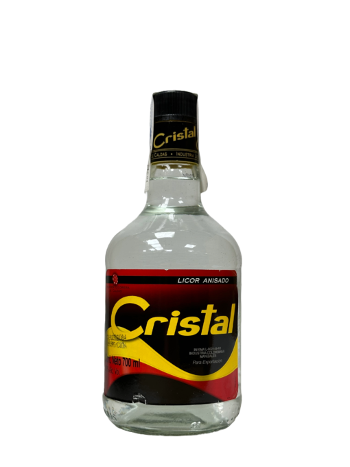 Licor Anisado Cristal 700ml