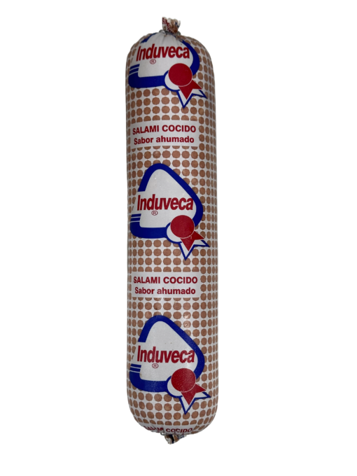 Salami Cocido Induveca 1Kg