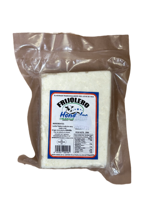 Queso Frijolero Hondulac 250g