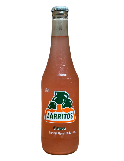 Jarritos Guayaba 370ml