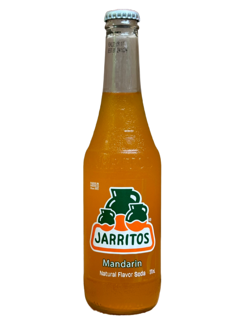 Jarritos Mandarina 370ml