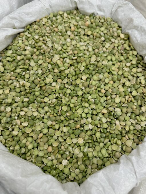 Arveja Verde Partida 1Kg