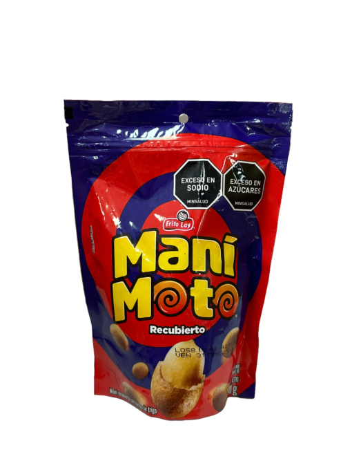 Maní Moto Frito Lay 180g
