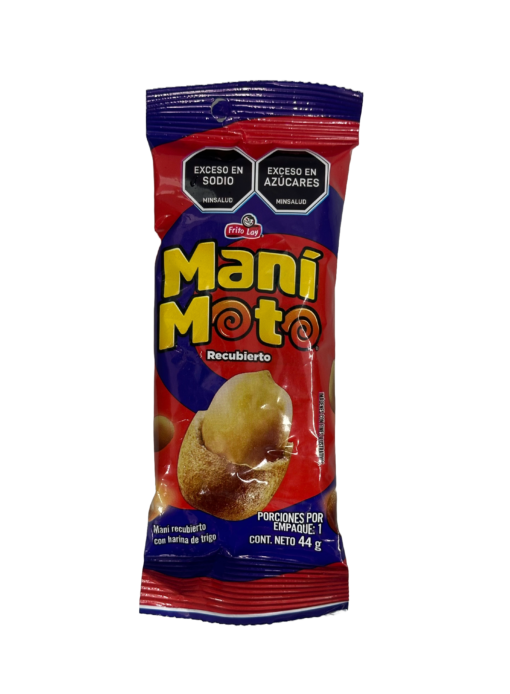 Maní Moto Frito Lay 44g