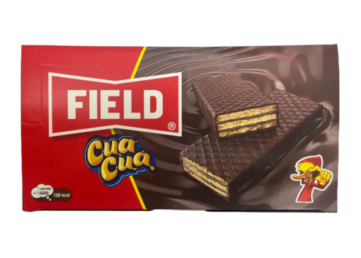 Caja Cua Cua Field 30u