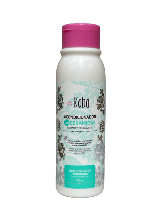 Acondicionador con Ceramidas Kaba 500ml