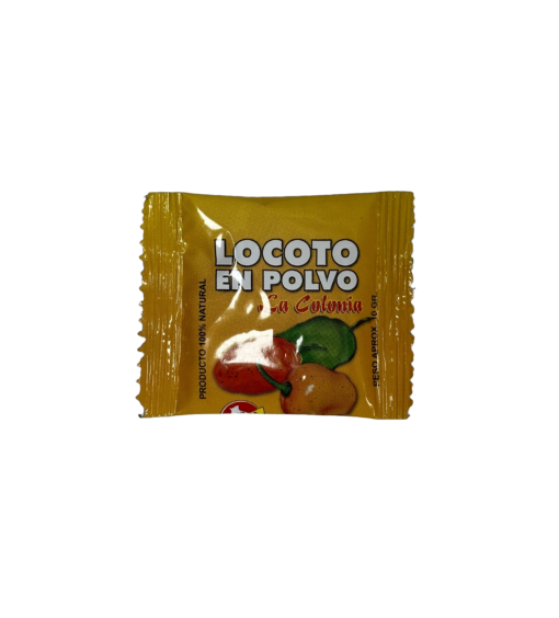 Locoto en Polvo La Colonia 10g