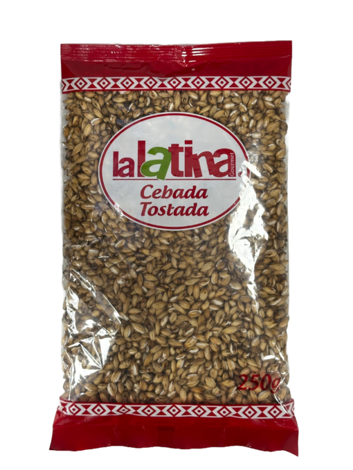 Cebada Tostada LaLatina 250g