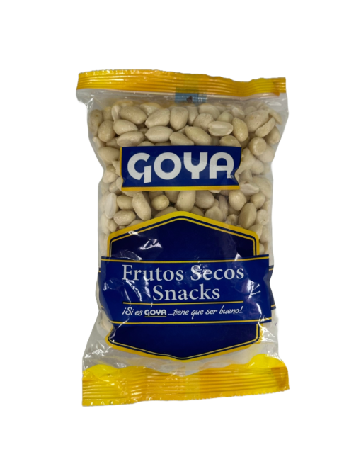 Maní Crudo Goya 250g