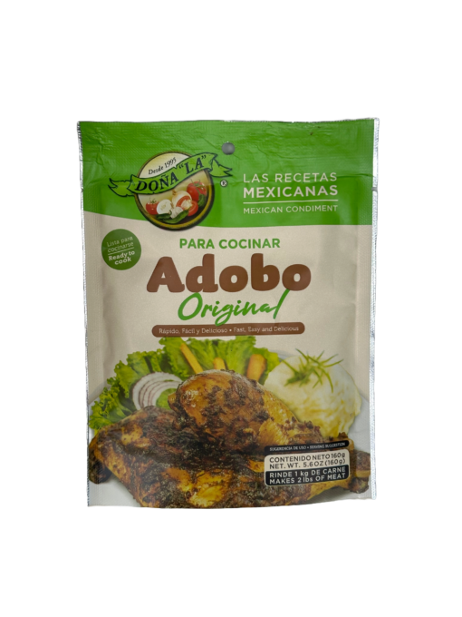 Adobo Original Doña "La" 160g