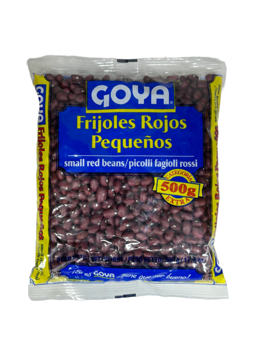 Frijoles Rojos Pequeños Goya 500g