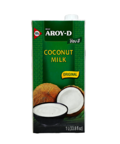Leche de Coco Aroy-D 1L