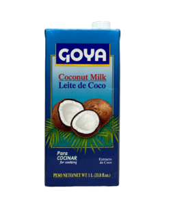 Leche de Coco Goya 1L