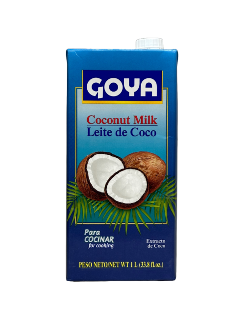 Leche de Coco Goya 1L
