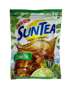 Refresco Limón Suntea 218g