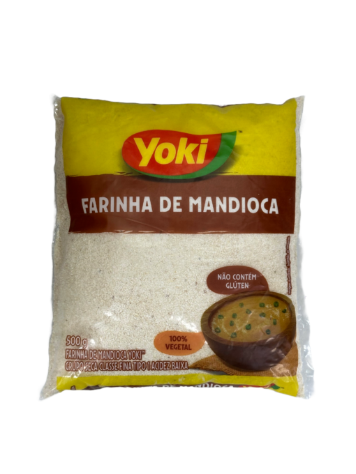 Farinha de Mandioca Yoki 500g