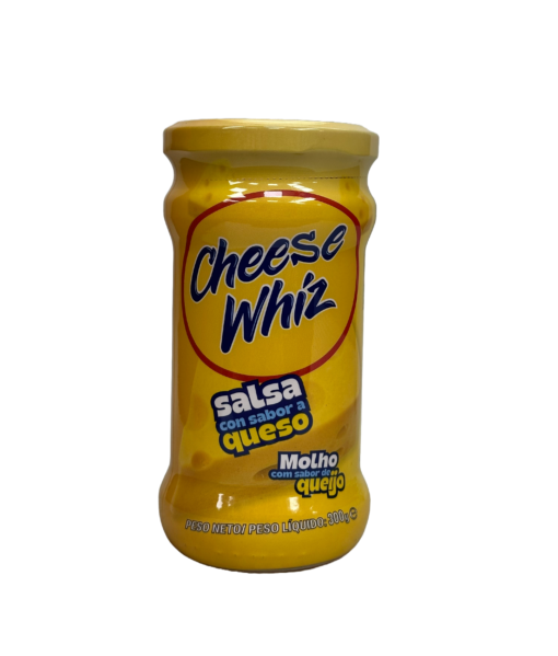 Salsa de Queso Cheese Whiz 300g