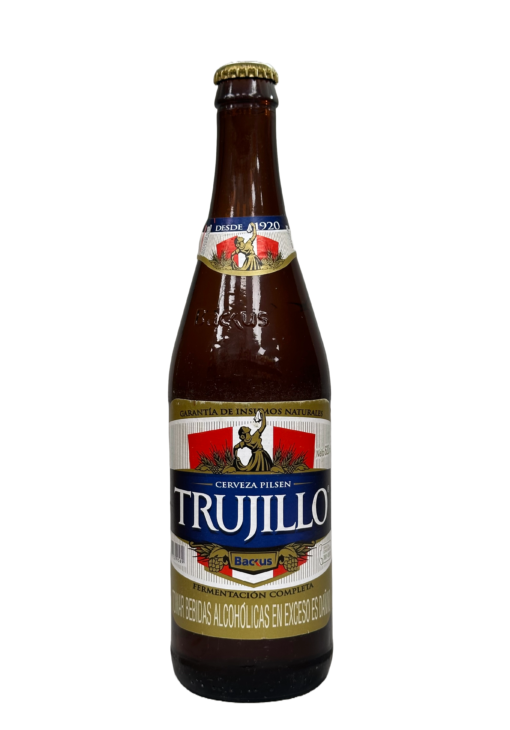 Pilsen Trujillo 620ml