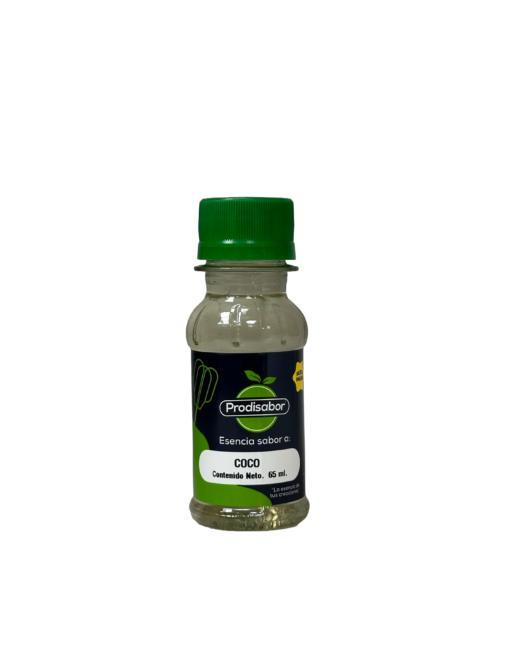 Esencia de Coco Prodisabor 65ml