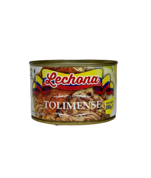 Lechona Tolimense 350g