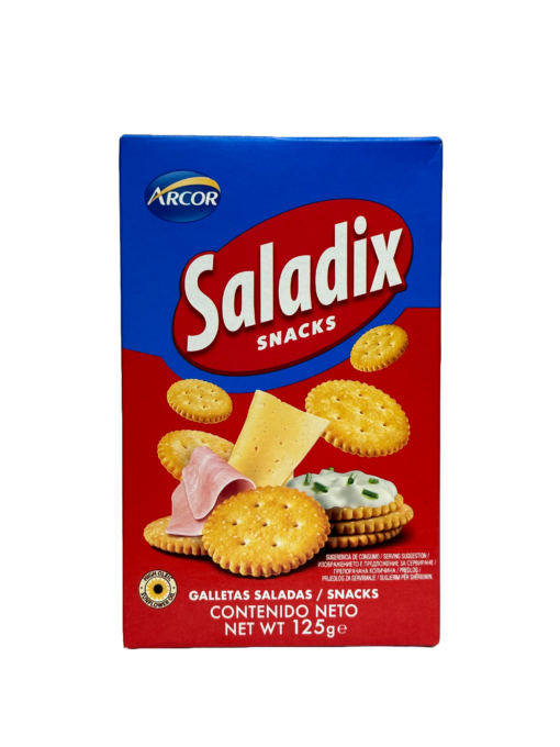 Galletas Saladix Arcor