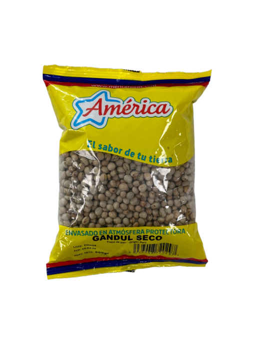 Gandul Seco América 500g