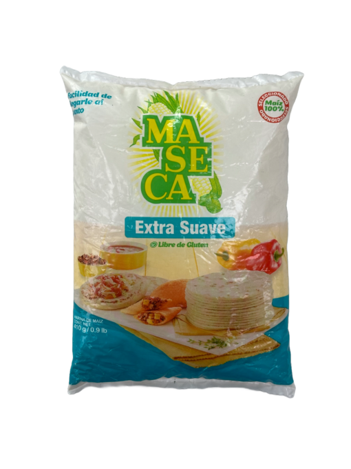 Maseca Extra Suave 410g