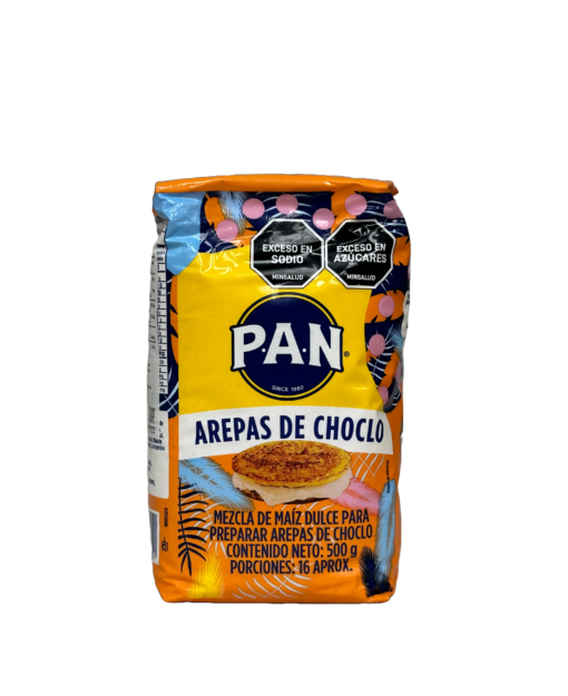 Mezcla para Arepas de Choclo PAN 500g