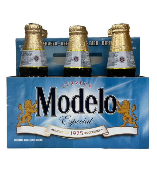 6 Unidades Modelo Especial 355ml