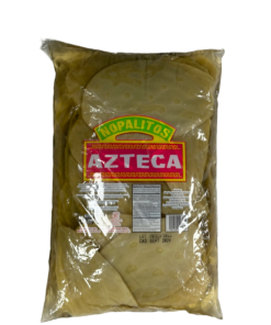 Nopalitos Enteros Azteca 1kg