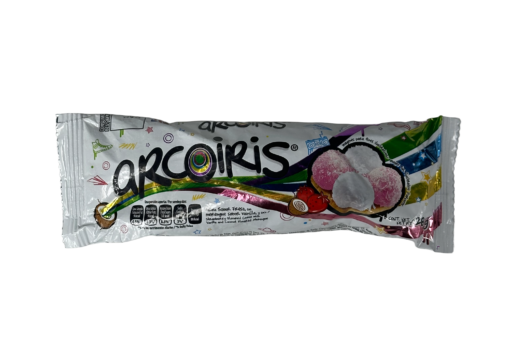 Galletas Arcoiris 28g