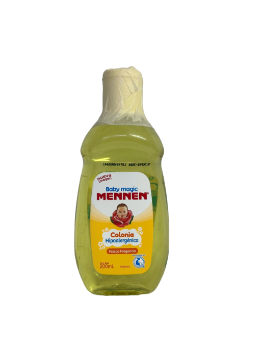 Colonia Baby Magic Mennen 200ml