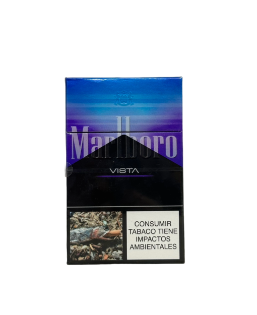 Cigarrillos Marlboro Vista Purple Fusion 20u