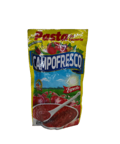 Pasta de Tomate Campofresco 174g