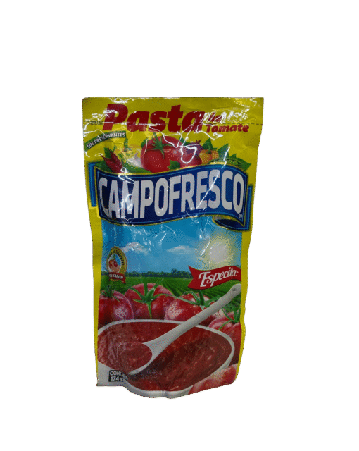 Pasta de Tomate Campofresco 174g
