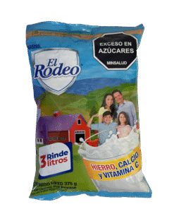 Leche El Rodeo 375g