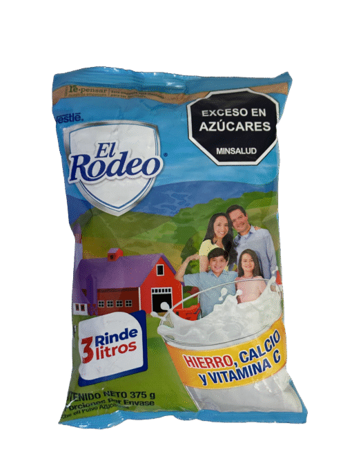 Leche El Rodeo 375g