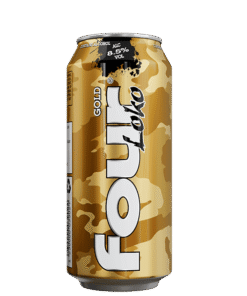 Four Loko Gold 440ml 8,5%