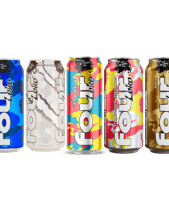 2 Unidades Four Loko 440ml 8,5%