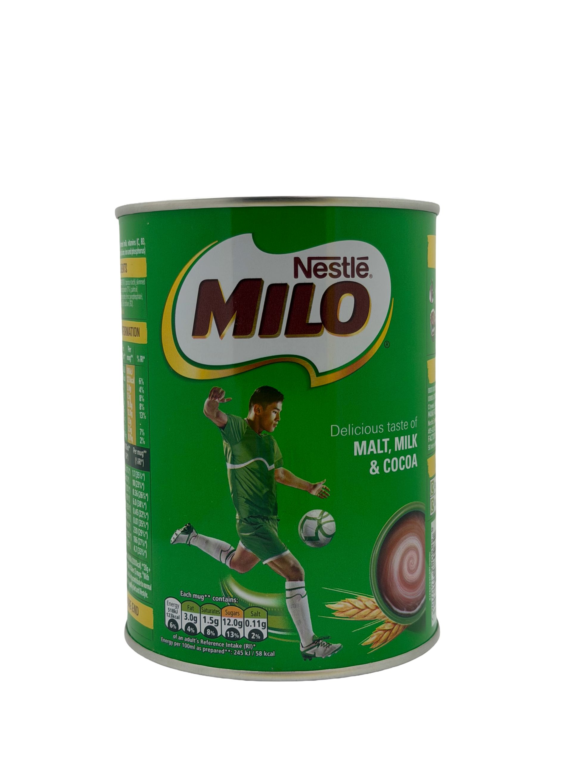 Milo Nestlé 400g