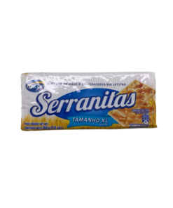 Serranitas Arcor 200g