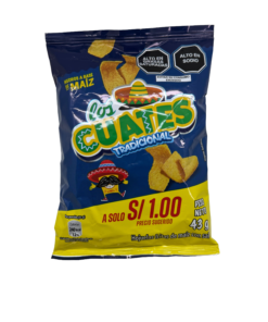 Cuates Tradicional 43g