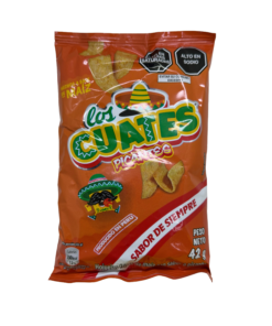 Cuates Picantes 42g