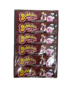 Chicle Sabor Cola Bubbaloo 18u
