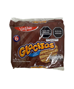 Glacitas Chocolate Victoria 6u