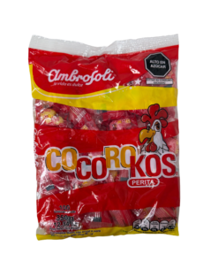 Cocorokos Perita Ambrosoli 100u